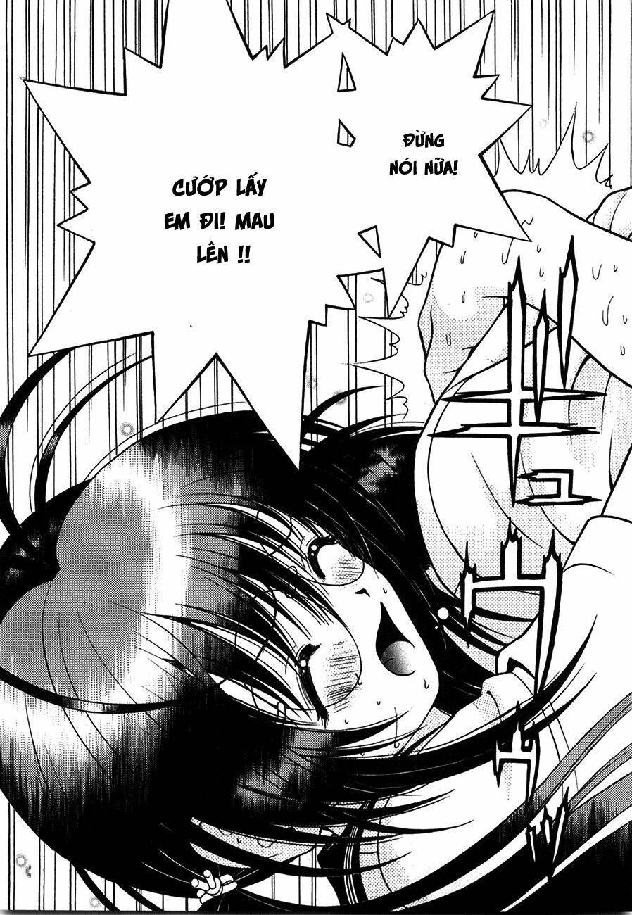 gakuen heaven chapter 40 11