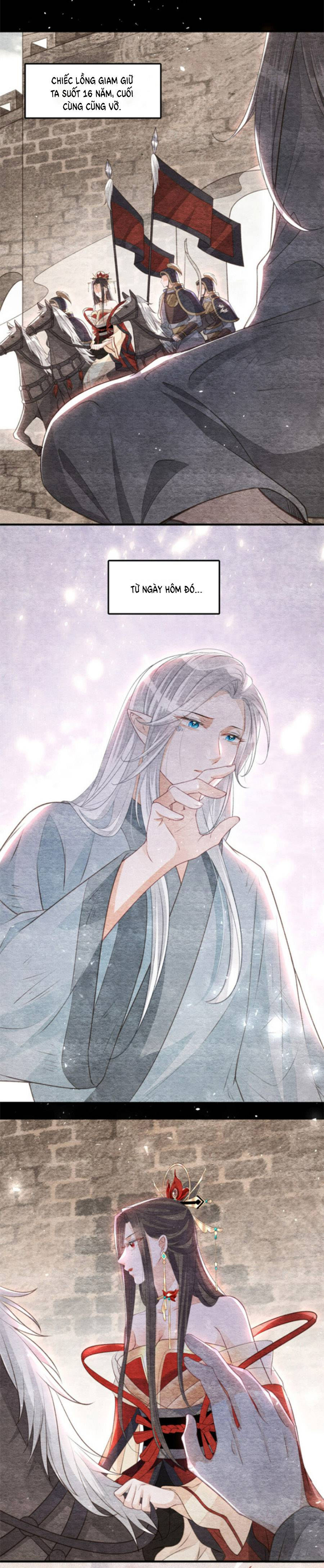 giao nhân đệ đệ lại cắn ta! chapter 2 13