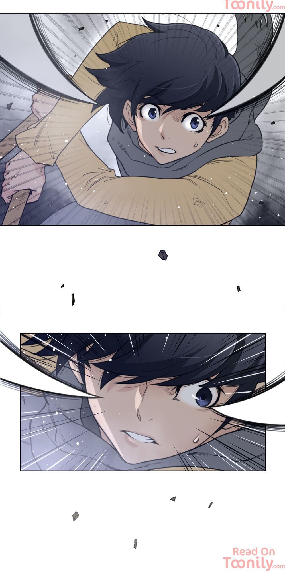 một nửa hoàn hảo chapter 97 8