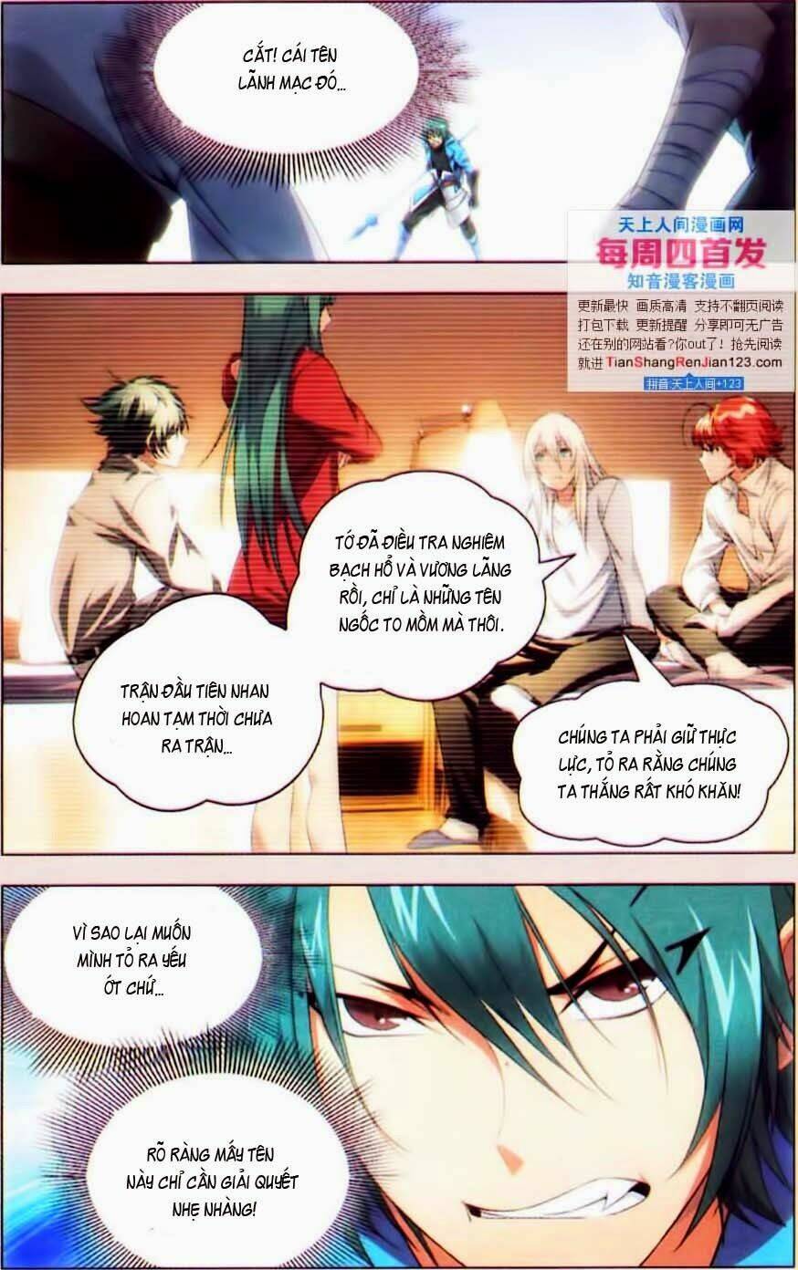 chín chín tám mươi một - 9981 chapter 41 21