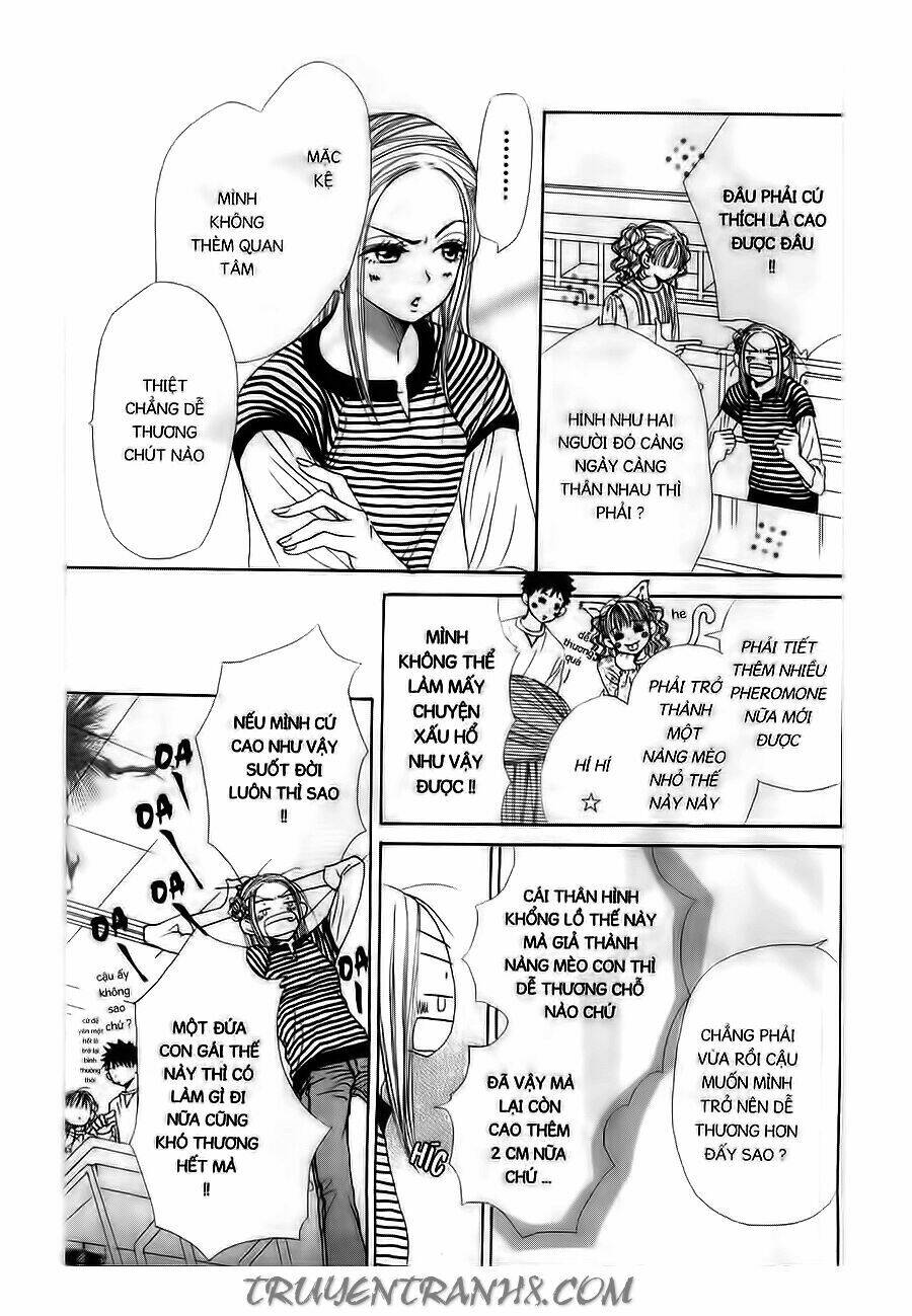 love com - đôi đũa lệch chapter 19 3