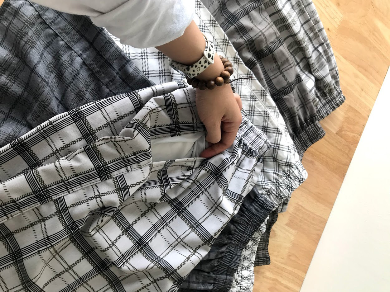 COMBO 5 Quần short nam xuất khẩu vải cotton, co giãn tốt, freesize từ 45 -70kg, , Giao màu ngẫu nhiên