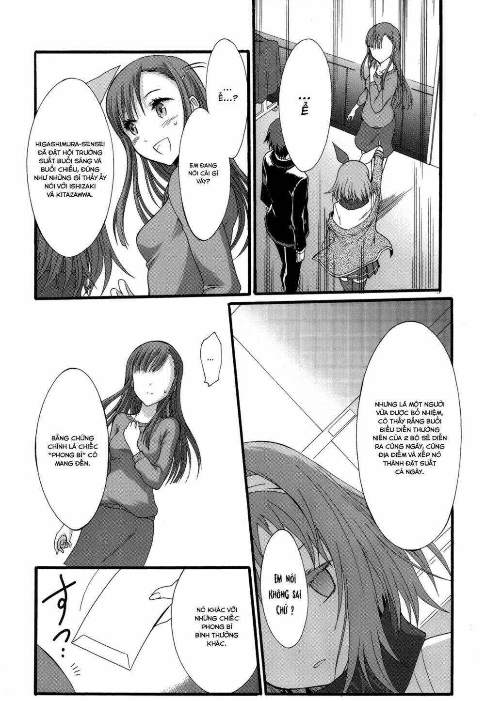 seitokai tantei kirika chapter 6 27