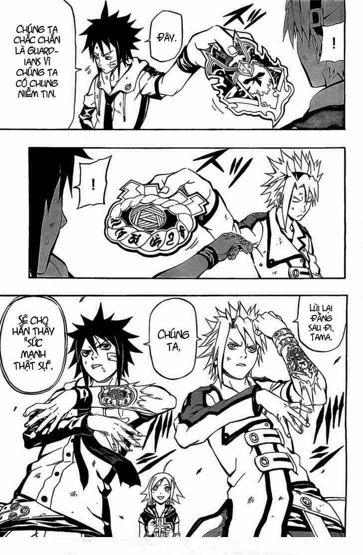 blazer driver chapter 20 14