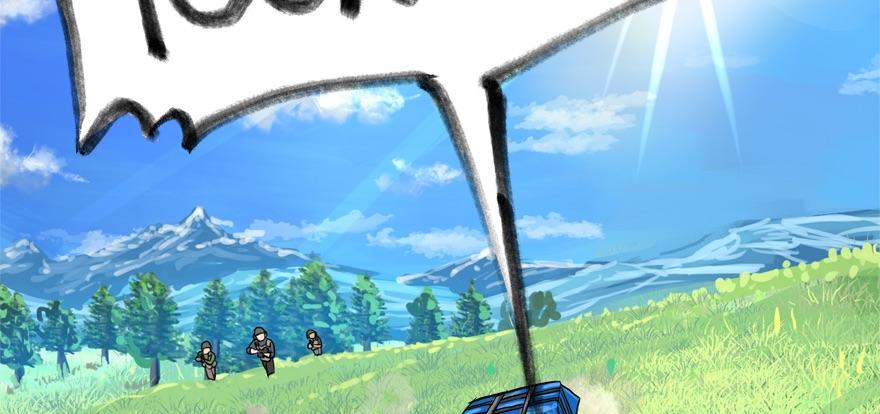 vua sinh tồn chapter 53 2