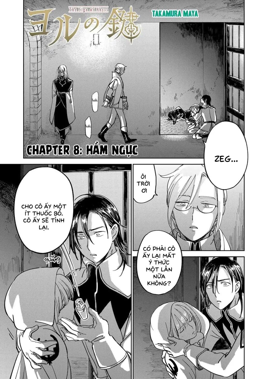ấn ký abyss chapter 8 1