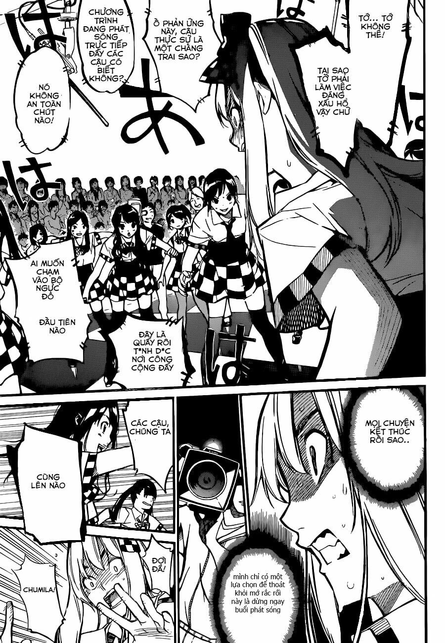 akb49 - renai kinshi jourei chapter 147 17