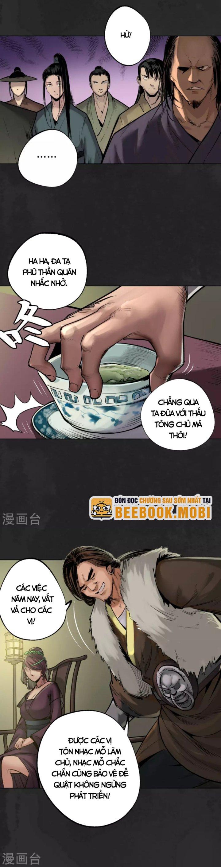 Tạng Phong Hành chapter 111 9