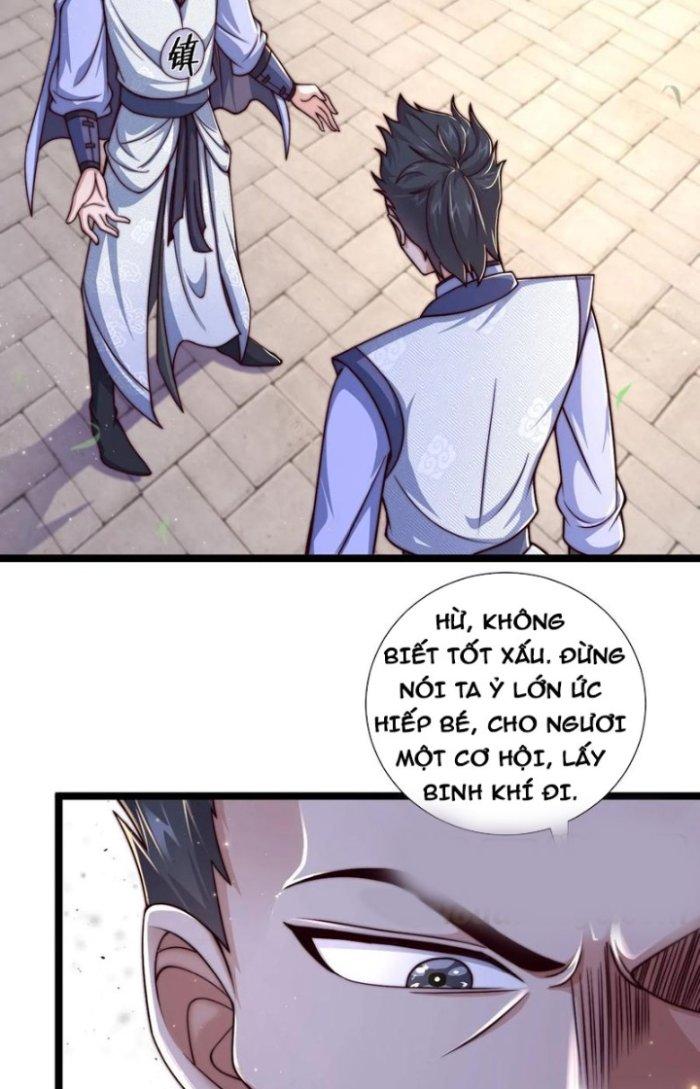 ta nuôi ma quỷ ở trấn ma ti chapter 27 10