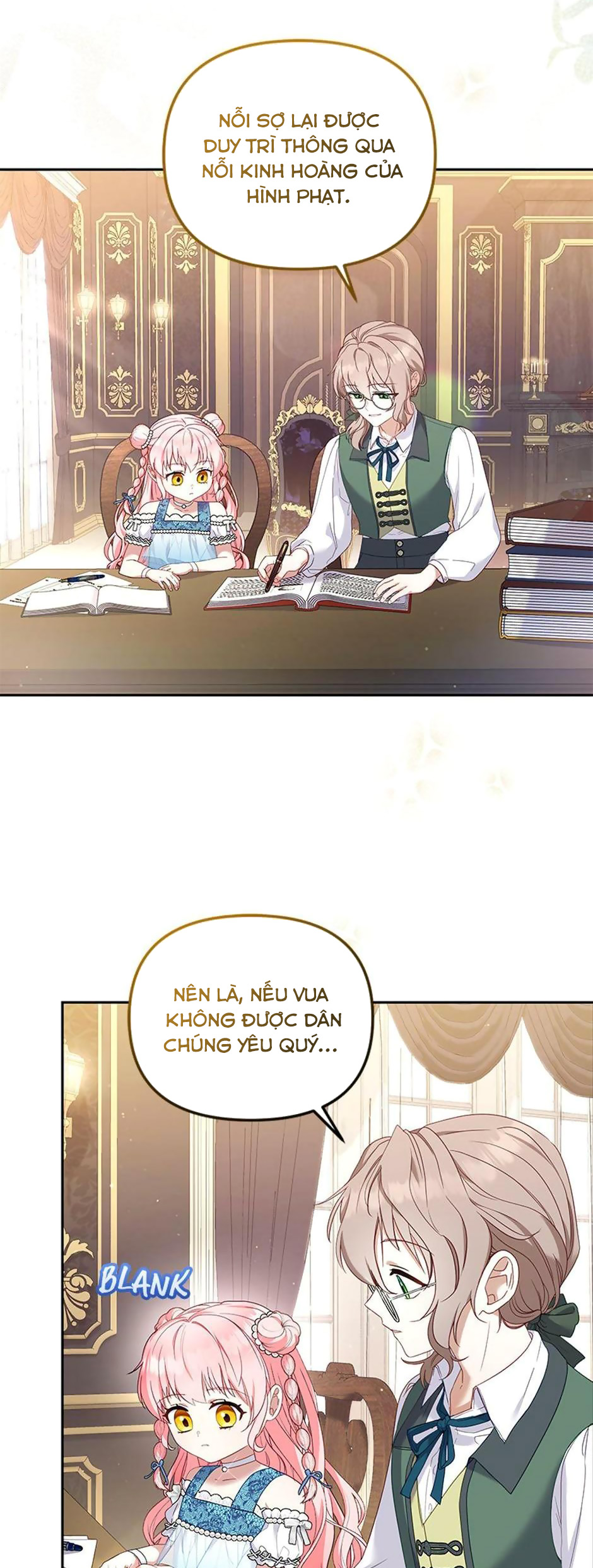 papa tôi là bạo chúa ác ma chapter 60 3