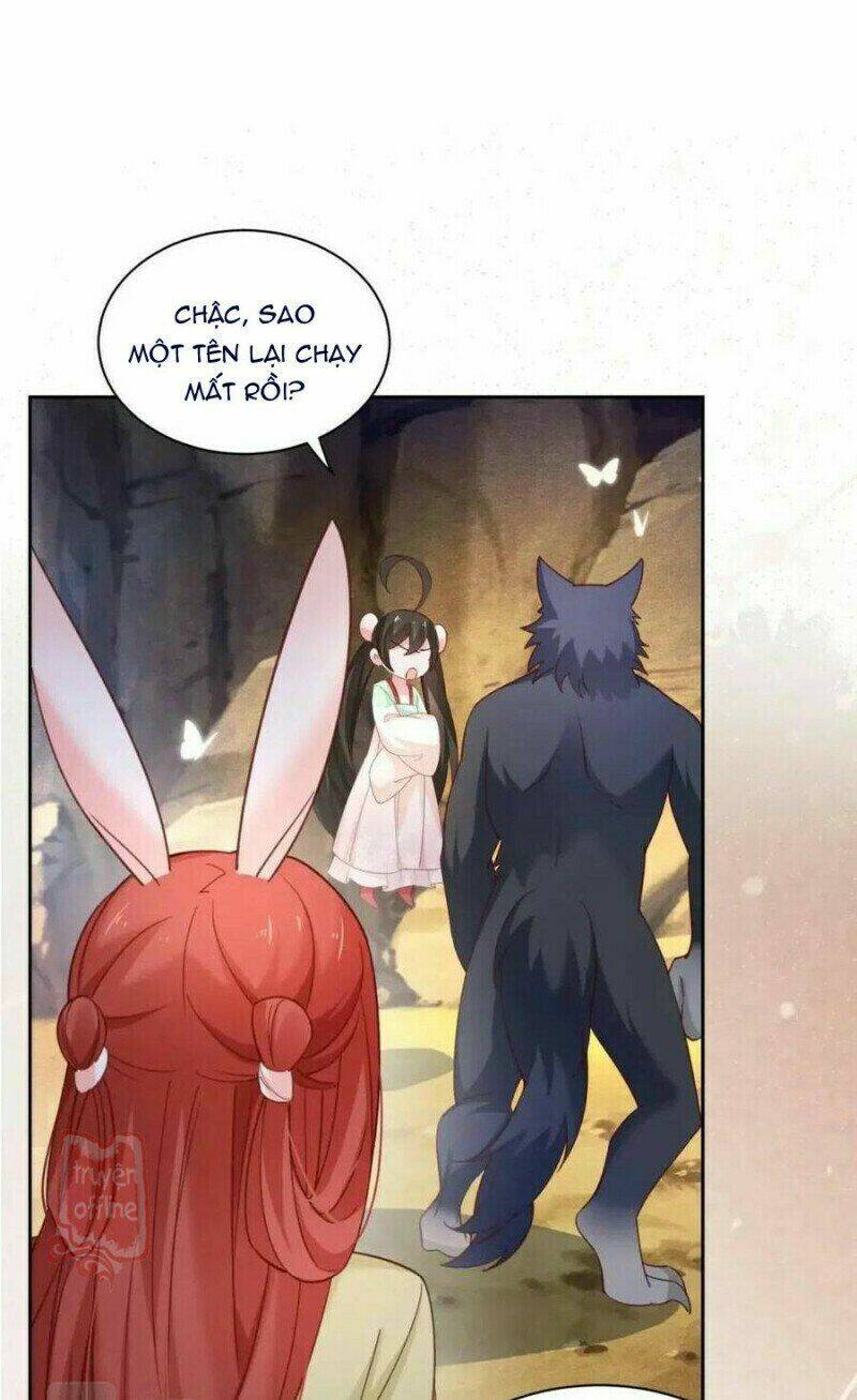 hắc hóa nam chính trực tuyến nuôi thỏ chapter 52 34