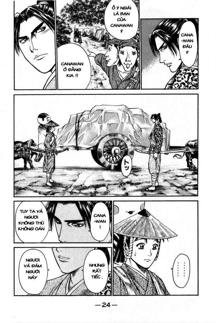 thiếu niên vương i - shana oh yoshitsune i chapter 40 25