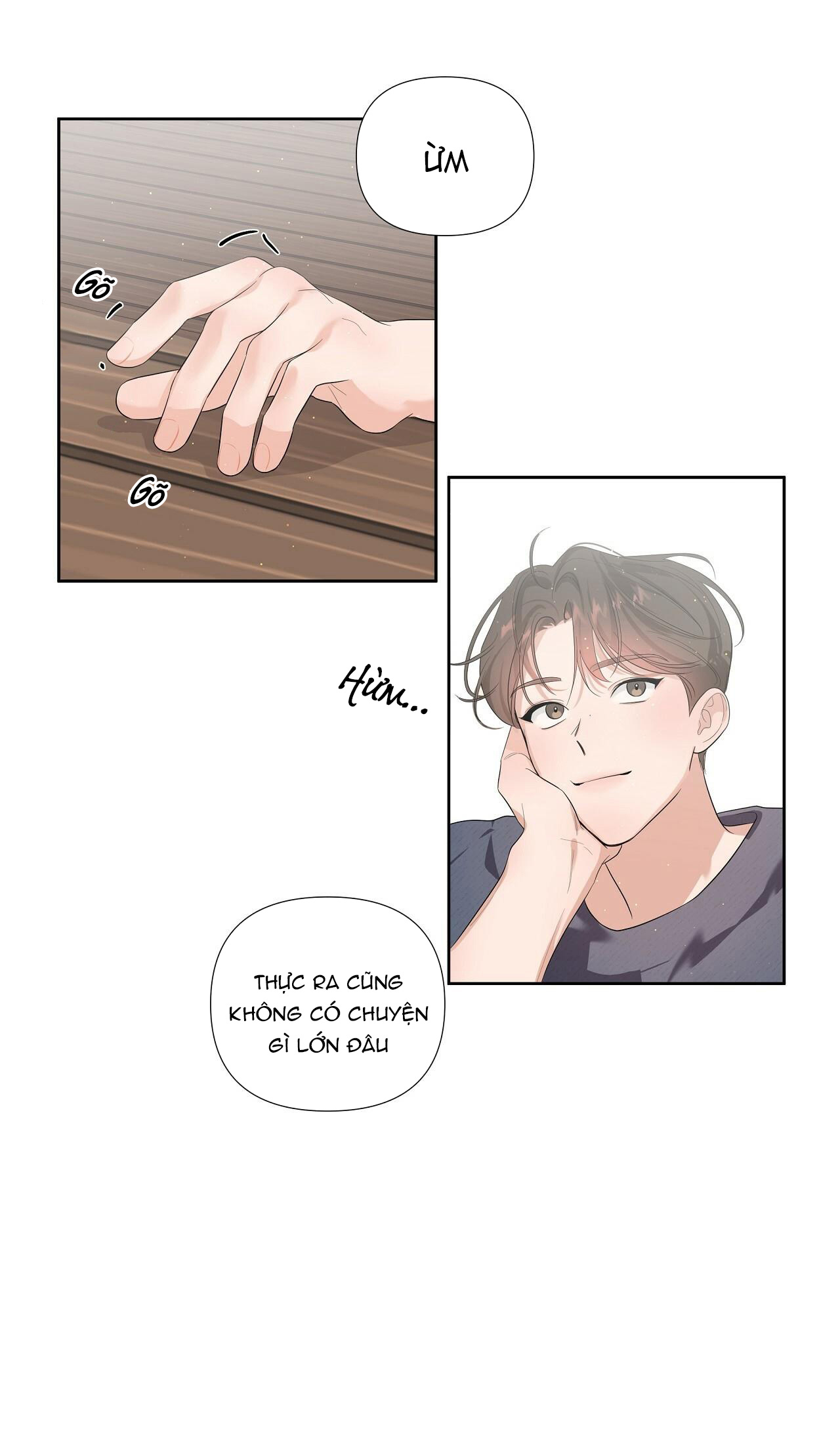 đừng bận tâm darling chapter 1 71