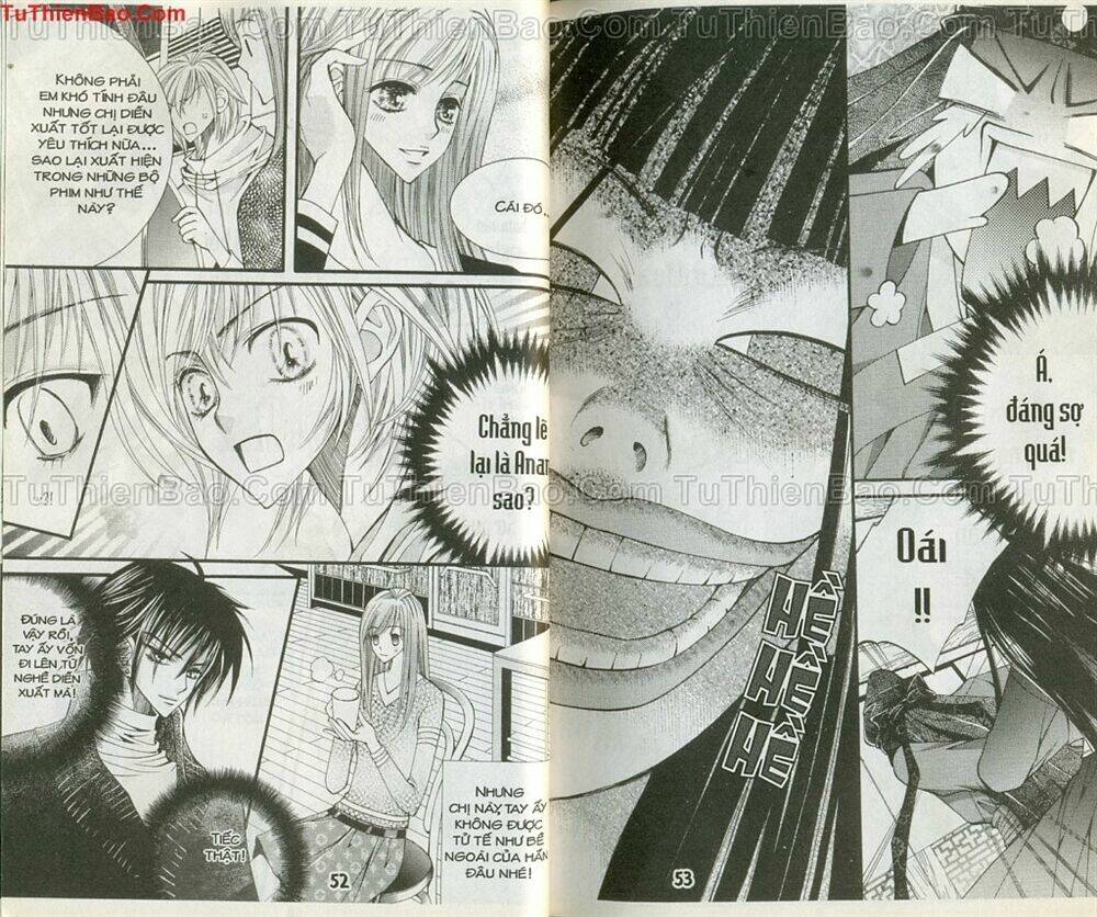 dự án siêu sao chapter 5 27