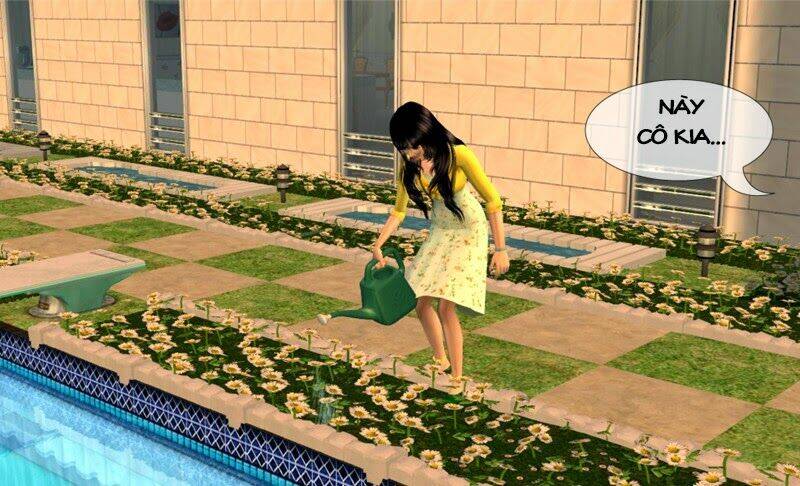 viên đạn bạc [truyện sims 2] chapter 13 5