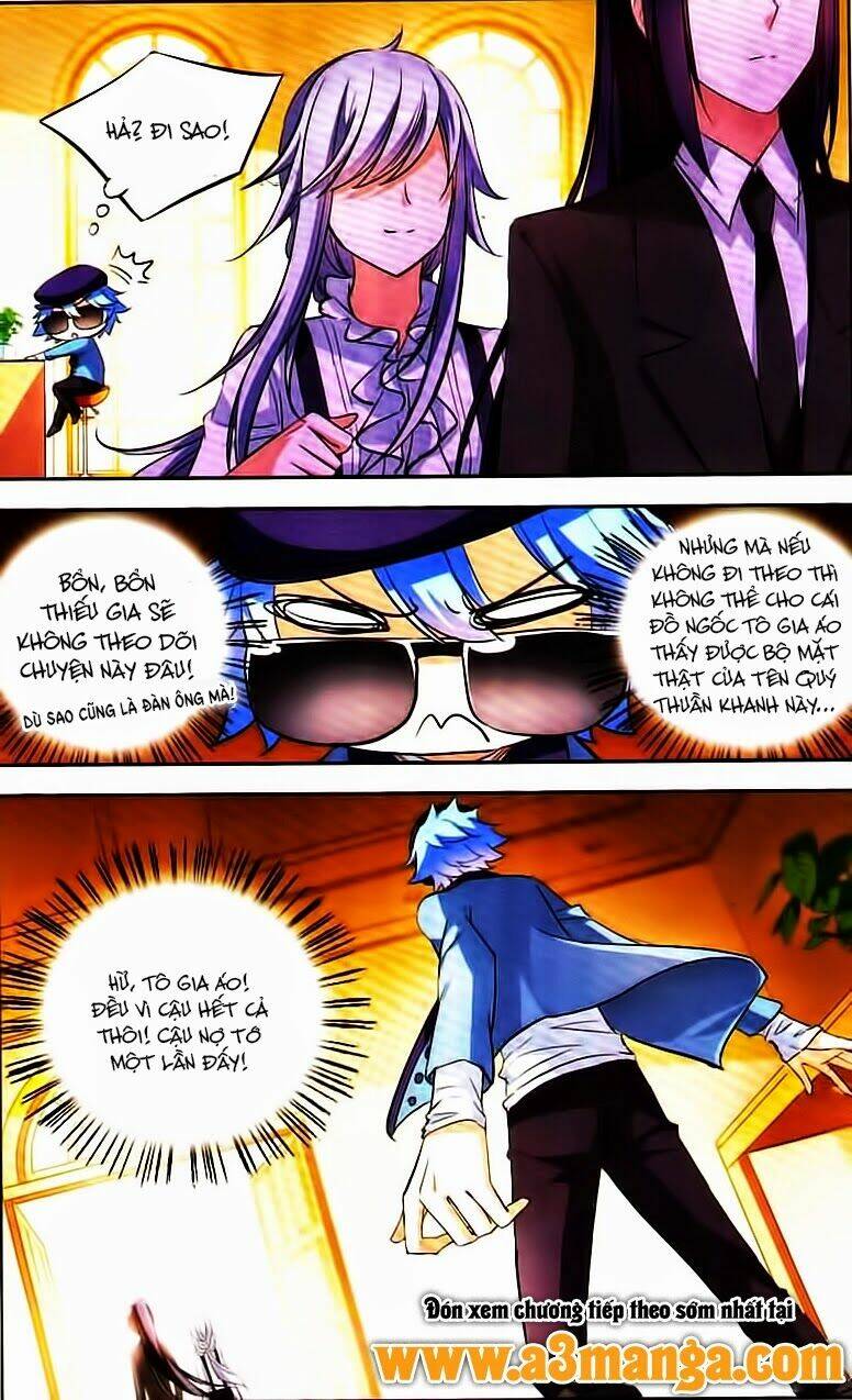 thiên giáng hiền thục nam ngoại truyện chapter 1 6