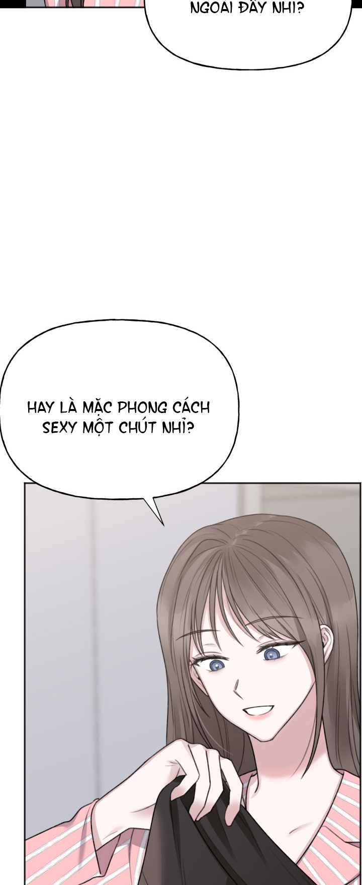 Khép Đôi Mi Lại chapter 16.1 - Trang 18
