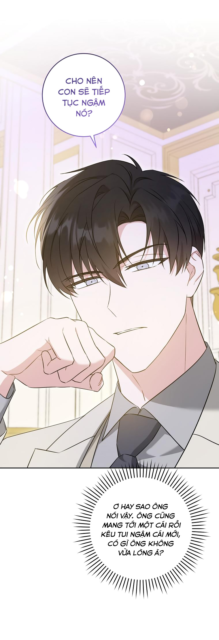 cho con cái núm dú đi mà chapter 74.1 12
