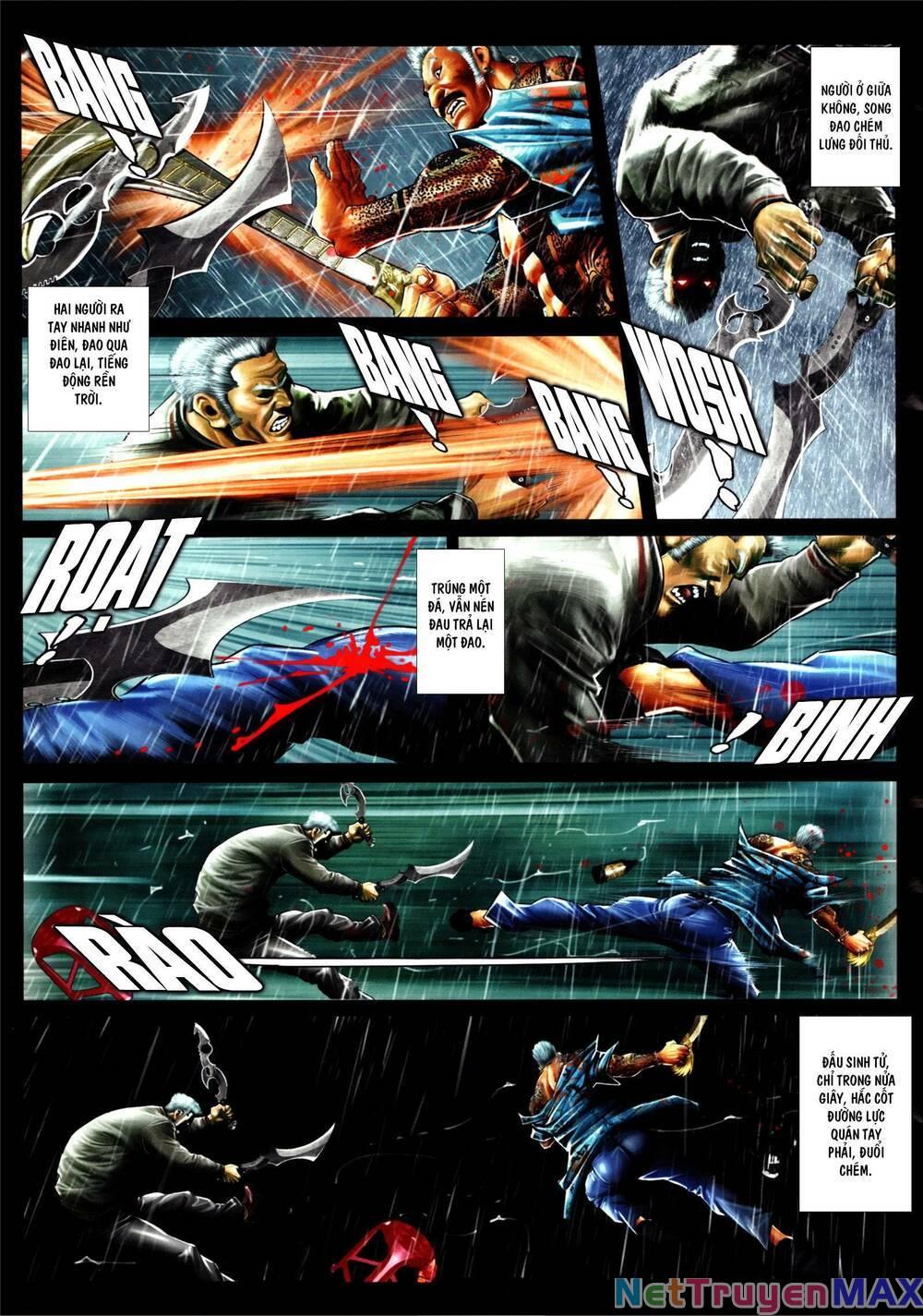 hỏa vũ diệu dương chapter 987 8