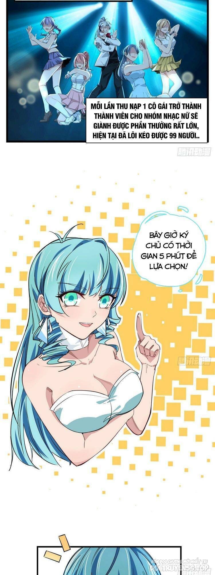 giải cứu 99 nữ chính ở mạt thế chapter 40 8