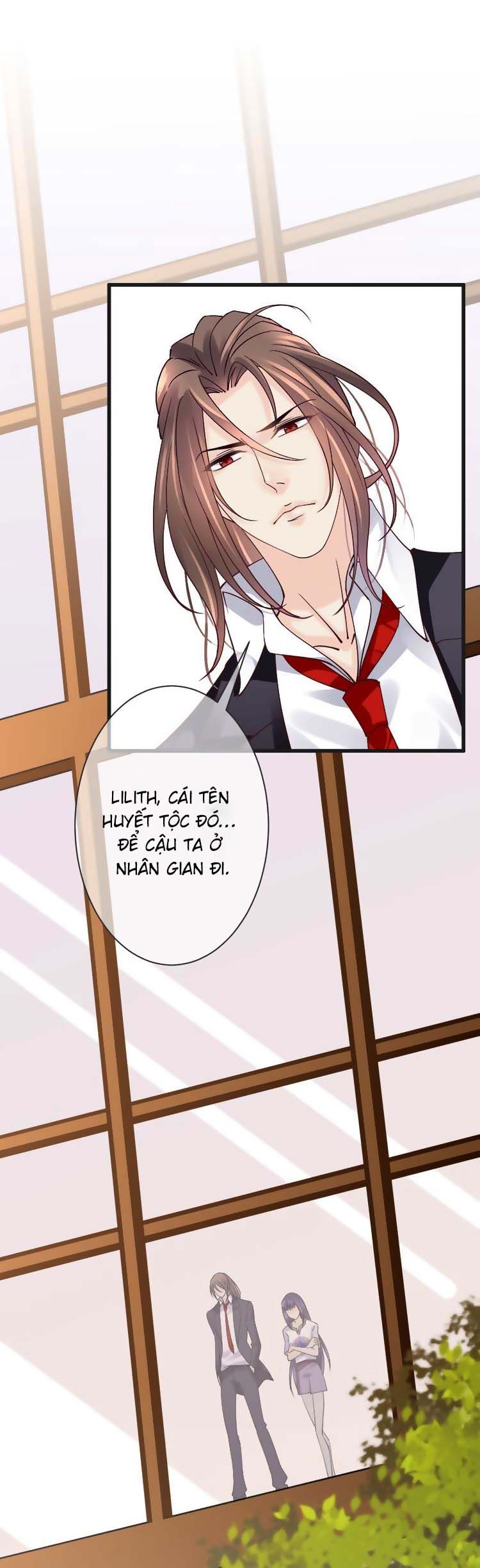 Thiên Thần Không Có Tiết Tháo chapter 60 - Trang 19