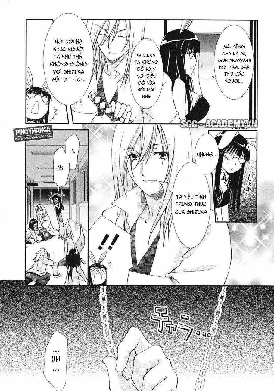 kanokon chapter 45 10