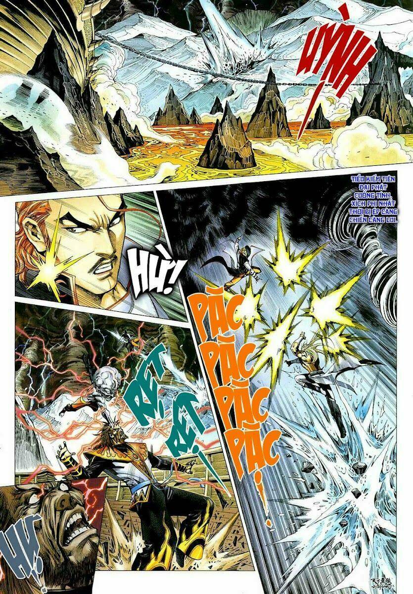 thiên hạ vô địch tiểu kiếm tiên chapter 11 27