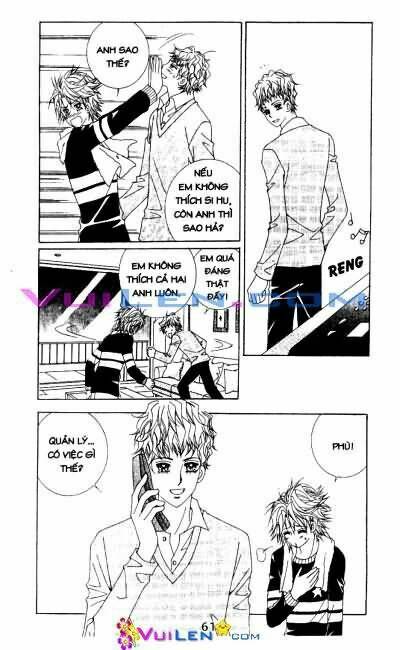chạm mặt thần tượng chapter 7 61