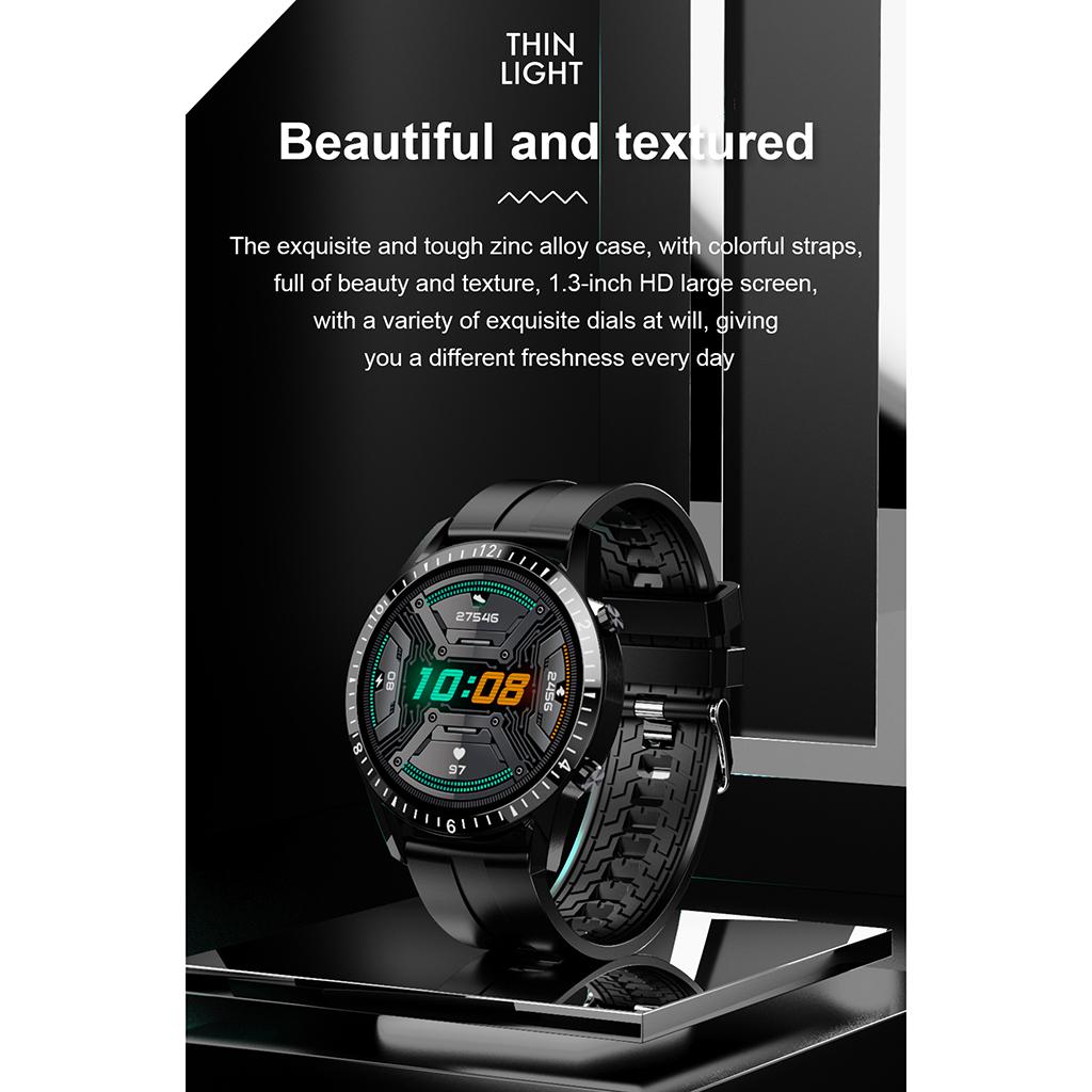 New i9 Smart Watch Heart Rate Blood Oxygen Monitor