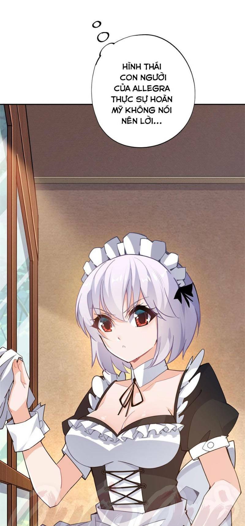 nhặt ma vương về làm nữ hầu chapter 16 5