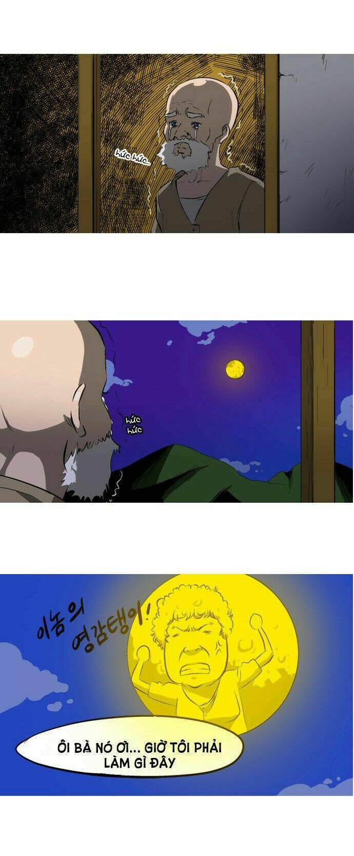 changsik đứa con của rồng chapter 1 16