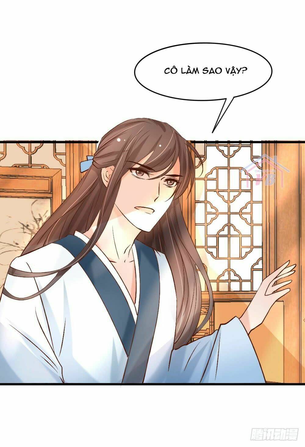 hồng nhan bất vong quốc chapter 7 3