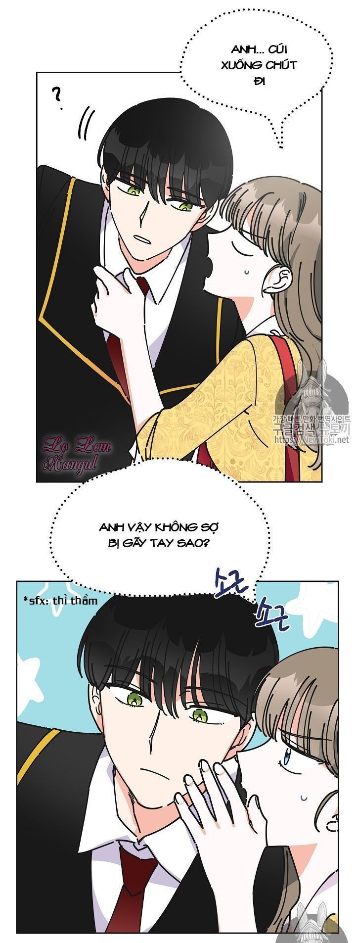 ác nữ tiểu thư chapter 11 56