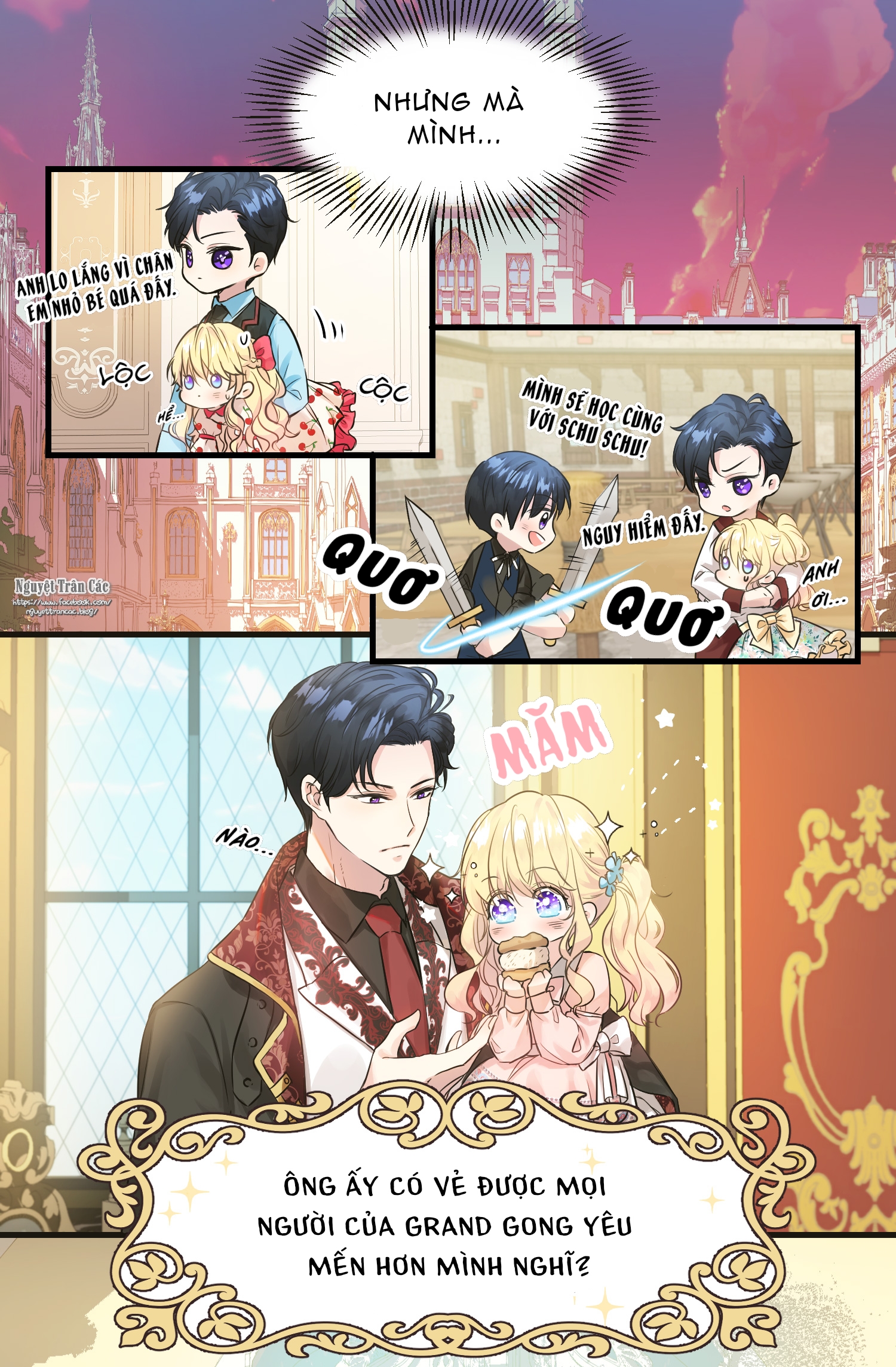 những mẩu truyện dịch nhỏ chapter 12 11