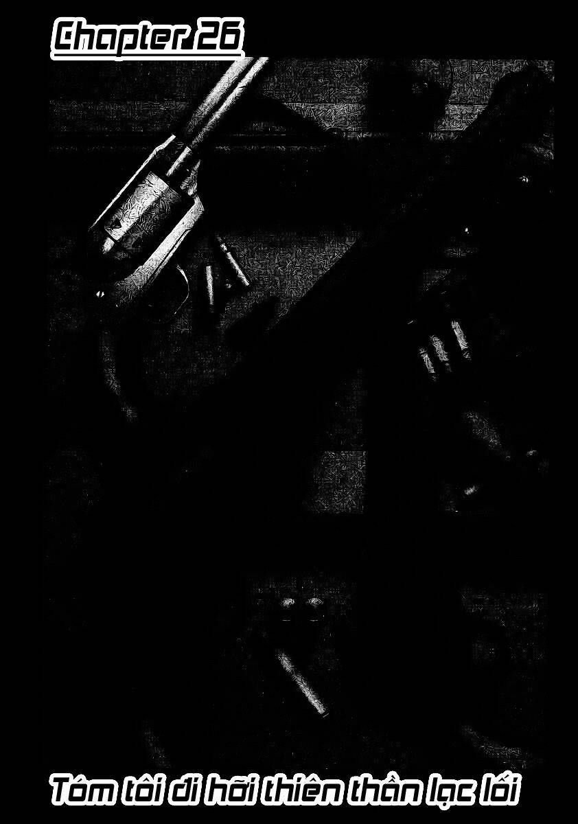 red living on the edge - người da đỏ lang thang chapter 26 1