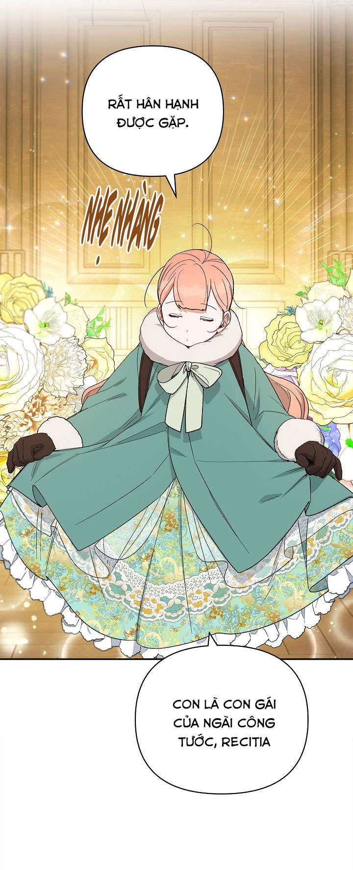 phương pháp trở thành con gái của người hùng bóng đêm chapter 37 20