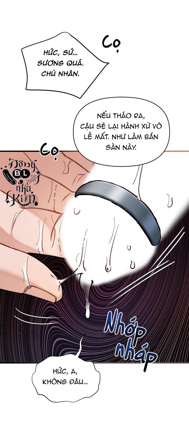 chuyến tàu điên cuồng chapter 33 49