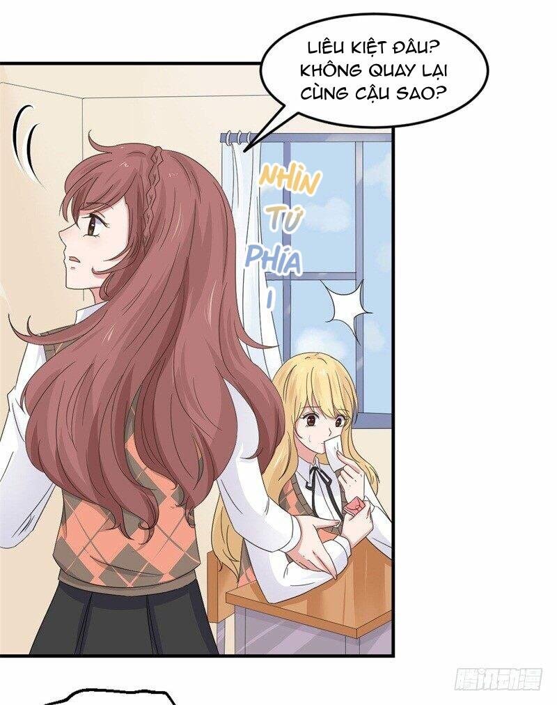 mặt nạ mất kiểm soát chapter 7 9