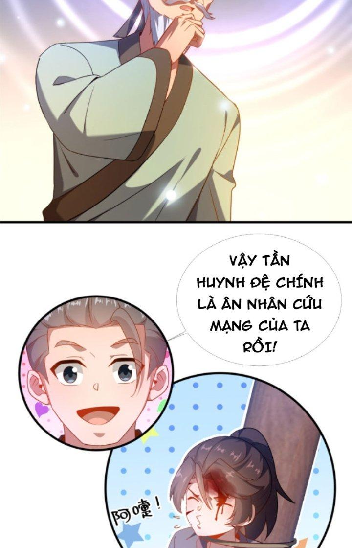 võ thánh này cũng quá khẳng khái chapter 3 32