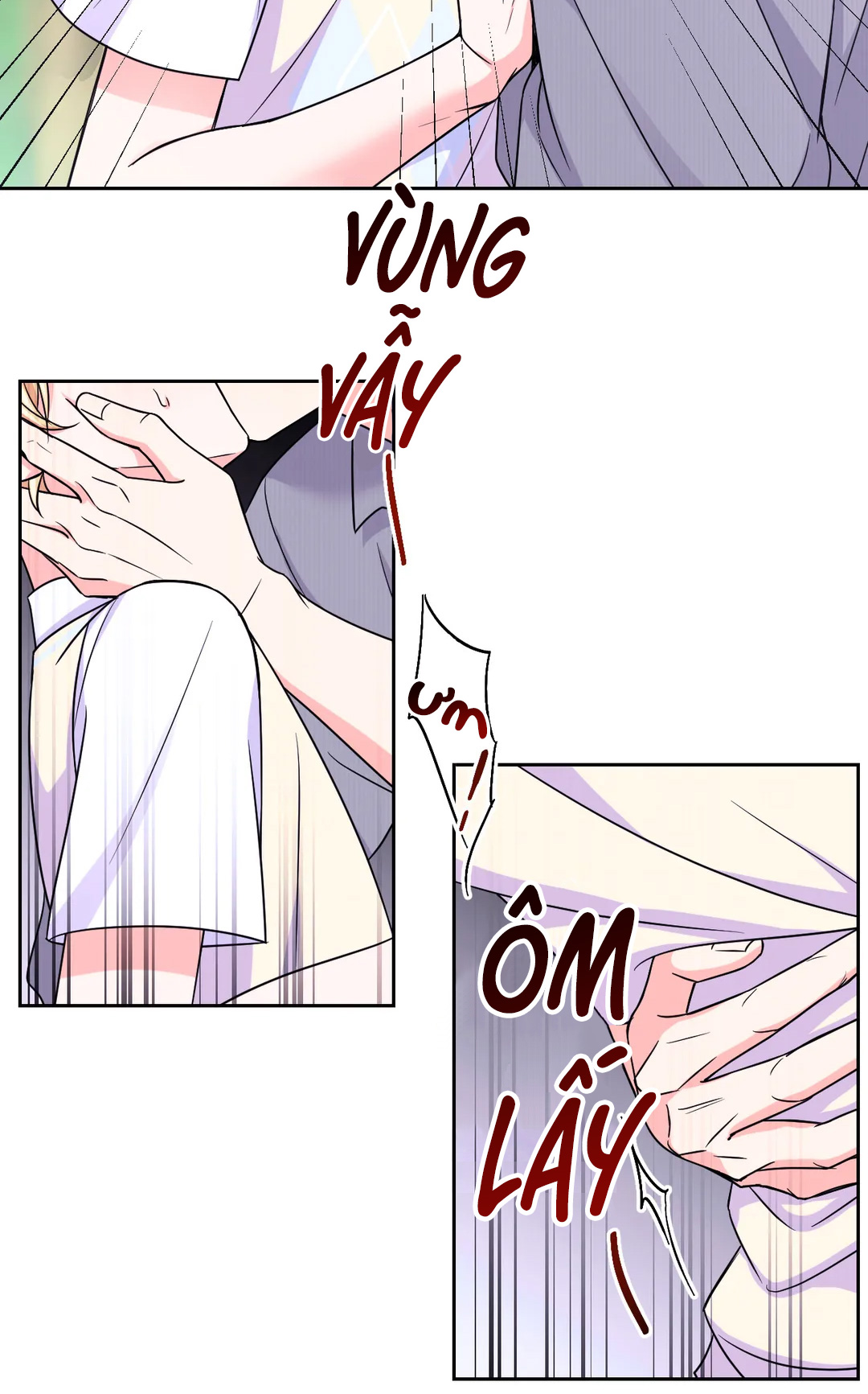 kinh nghiệm cảnh nóng chapter 58 23