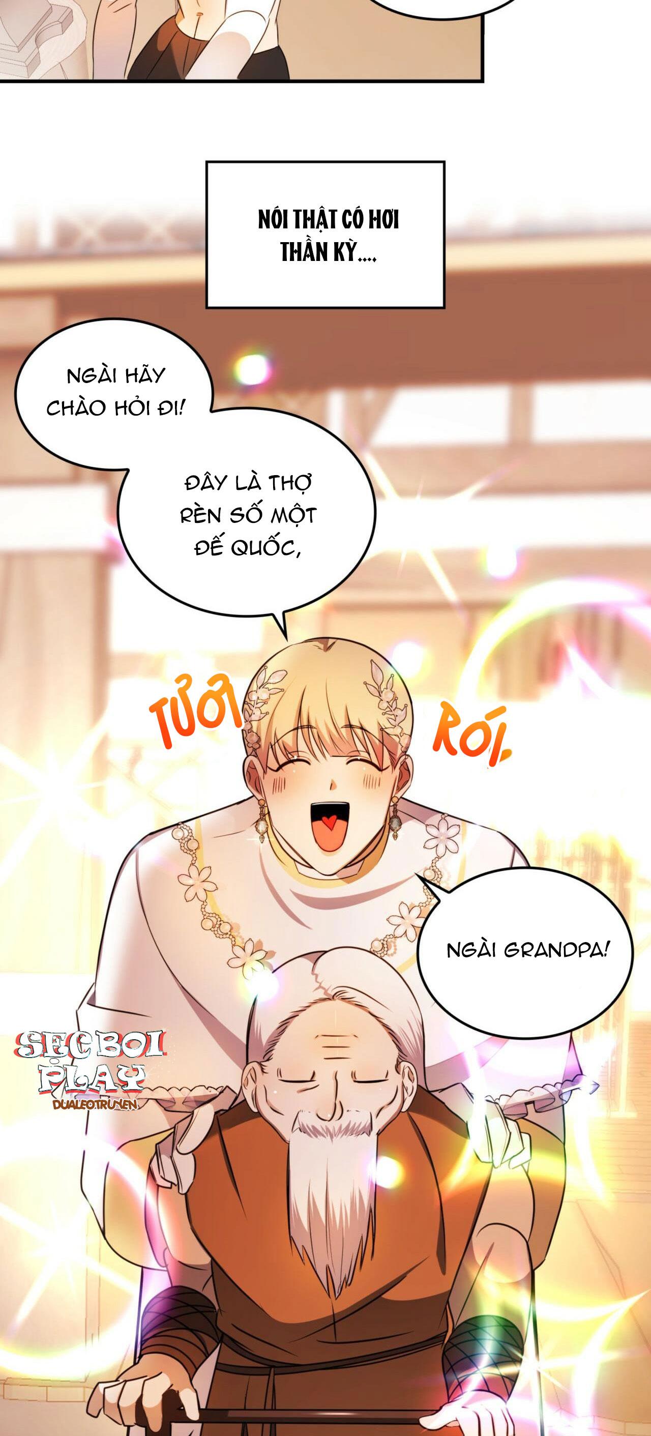 (np) độc thân muôn năm chapter 5 39