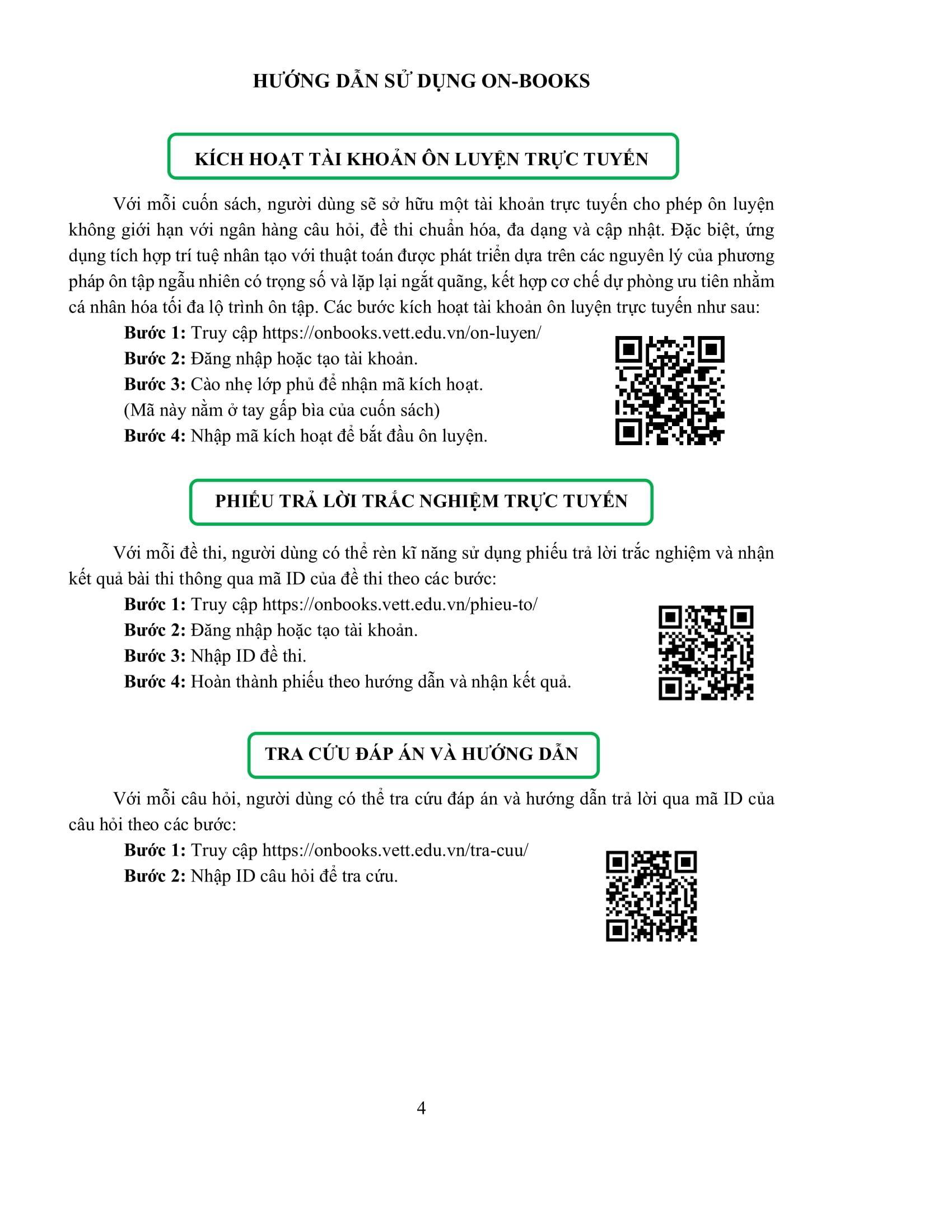 Sách - Ôn Luyện Thi Tốt Nghiệp THPT Theo Chương Trình GDPT Mới - Môn Tin Học - ảnh 5