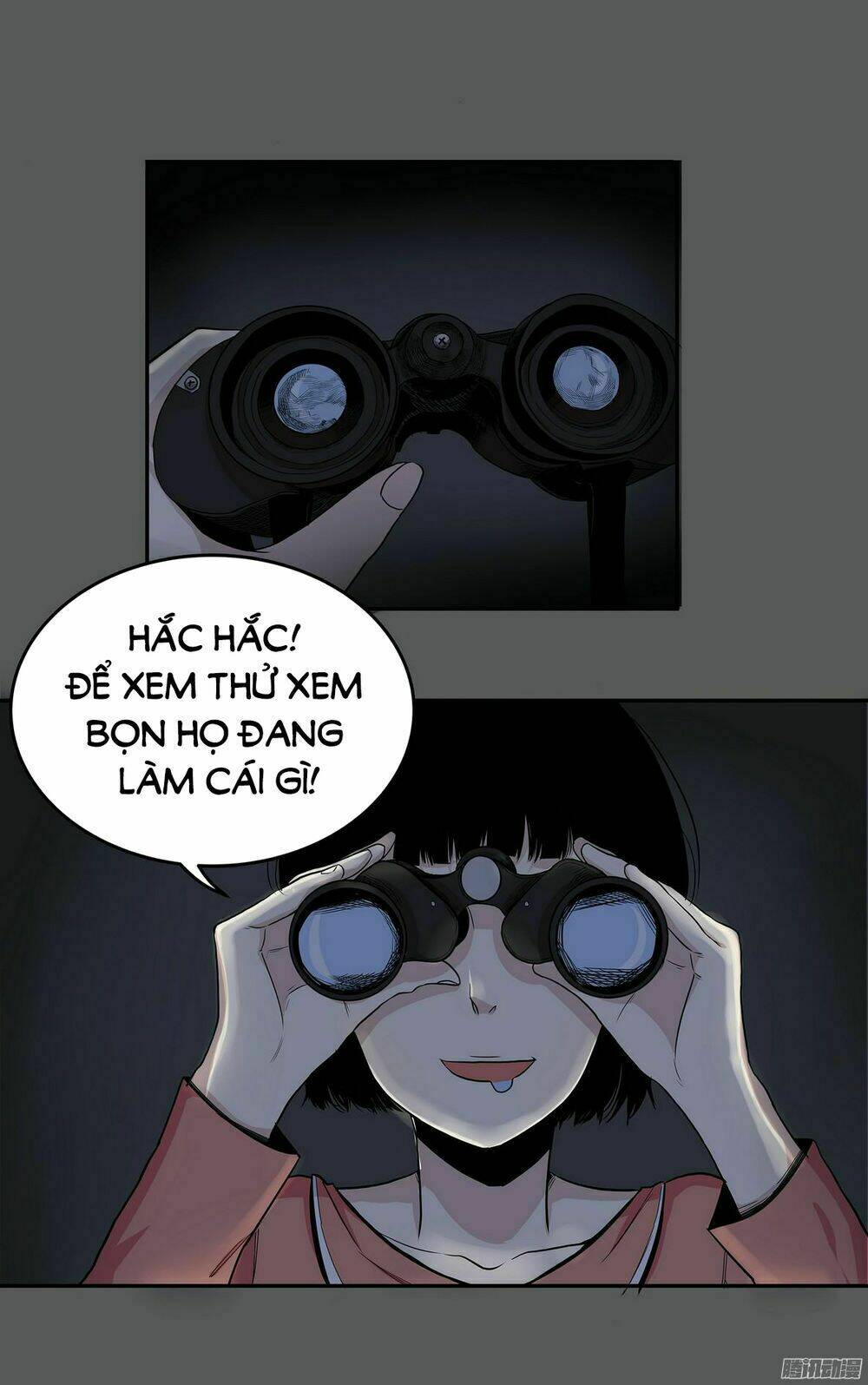 nửa đêm quỷ đàm chapter 1 6
