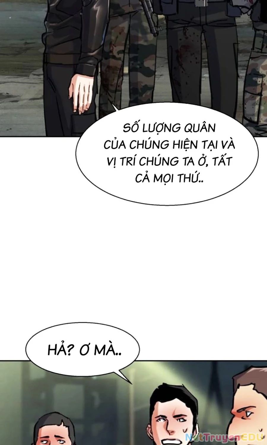 bạn học tôi là lính đánh thuê chapter 225 44