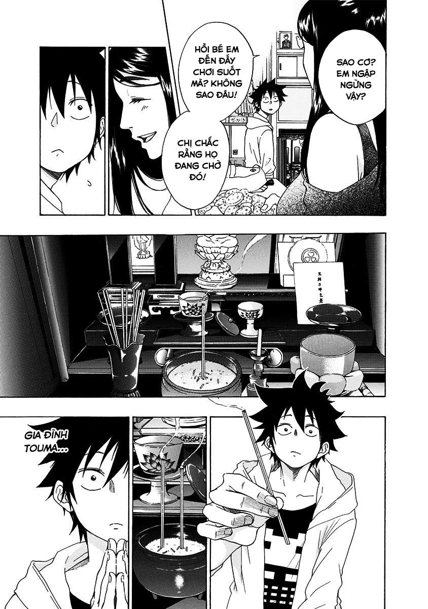 tình yêu thuần khiết của tuổi trẻ chapter 4 23