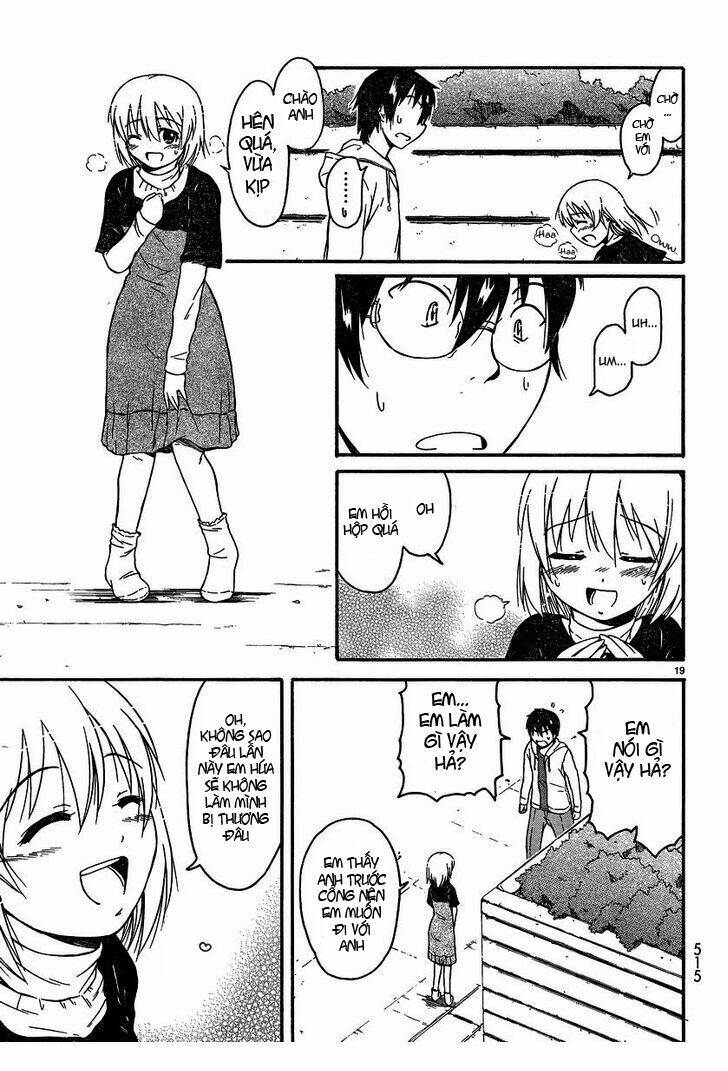 koharu no hibi chapter 19 19