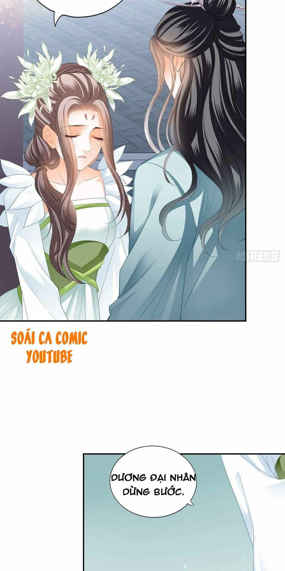 bổn vương muốn nàng chapter 57 28