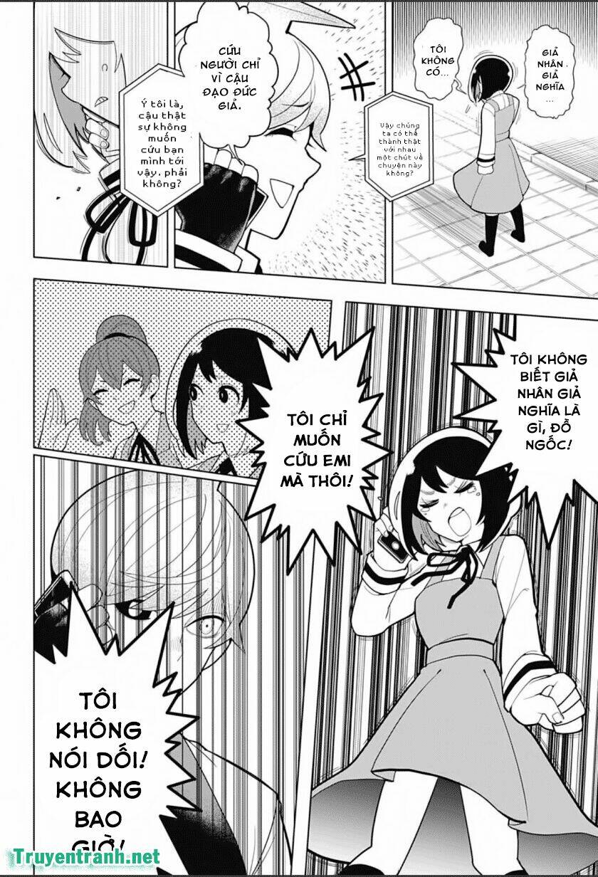 samon-kun wa summoner chapter 3 5