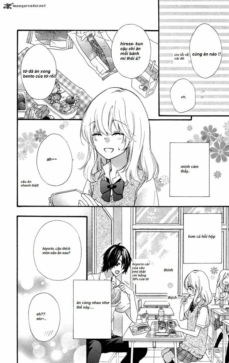 tình yêu của hiyo chapter 25 20