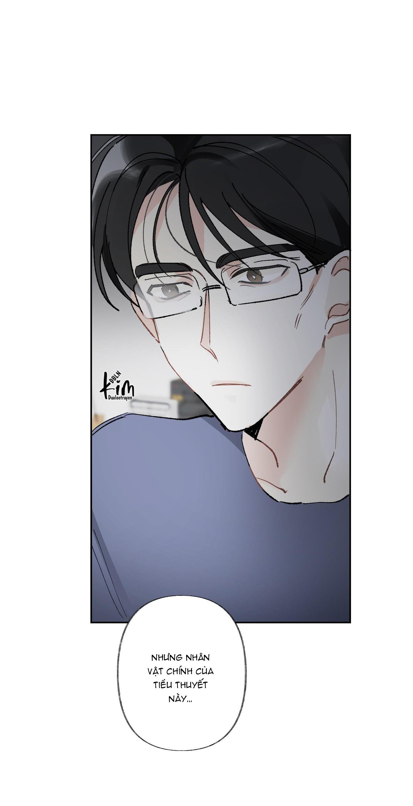 thế giới của tôi khi không có em chapter 36 26